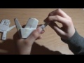 3 - How To Make An Origami General Grievous - Star Wars