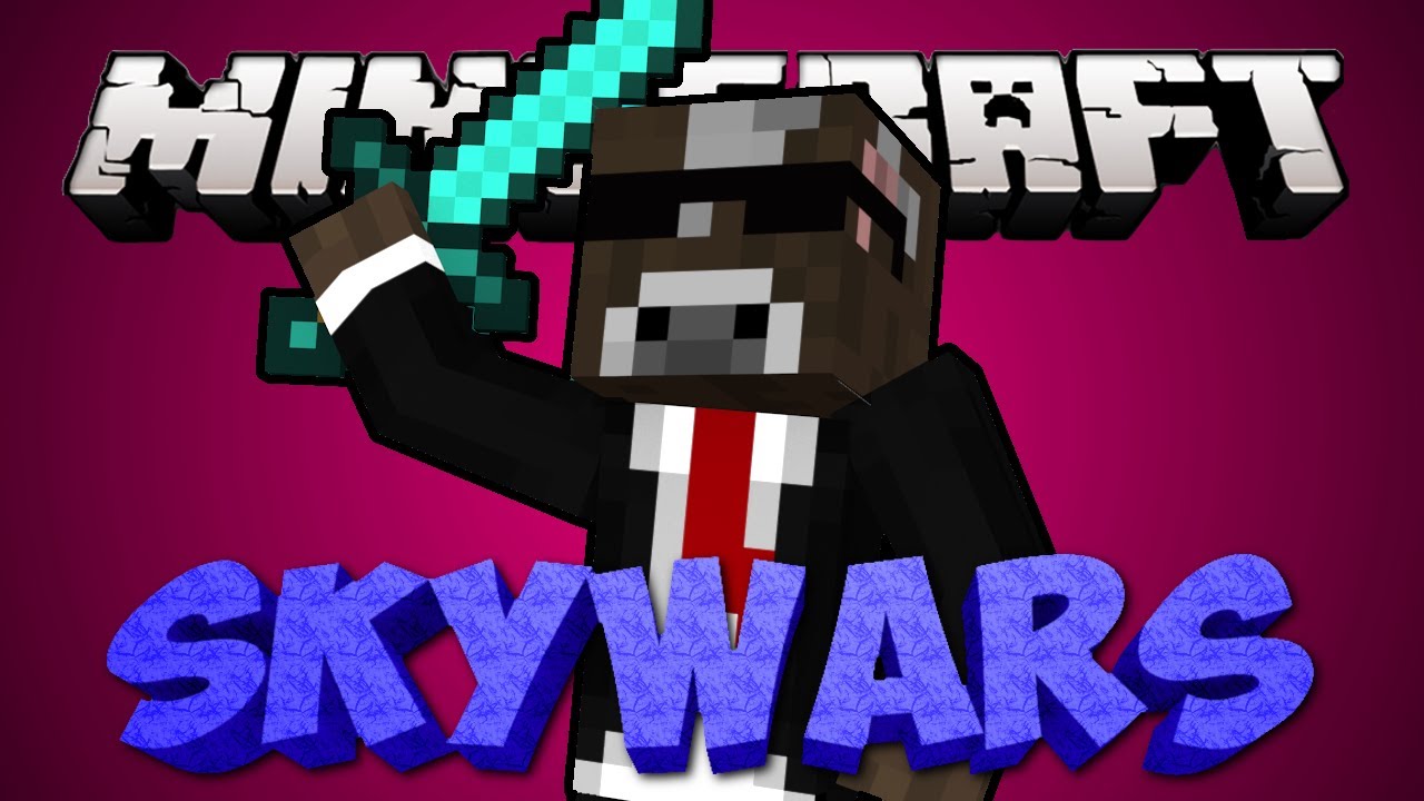 GREATEST Minecraft 1.7 Skywars Server Livestream! (Server IP - pvp