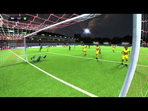 Hình ảnh trong video XBOX ONE - FIFA 14: HOMBRES DE FE | LUZU Y
