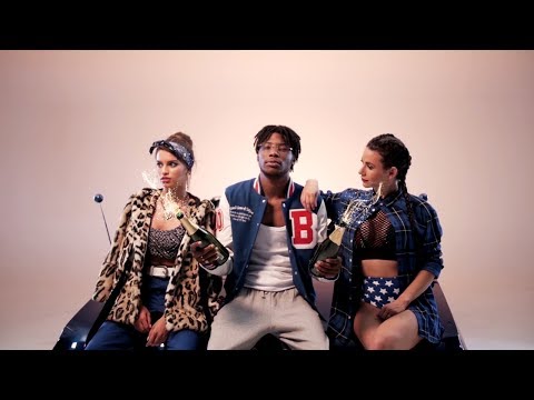 Kempi, Josylvio, Sevn Alias & Kevin - Mami Iz A Ridah