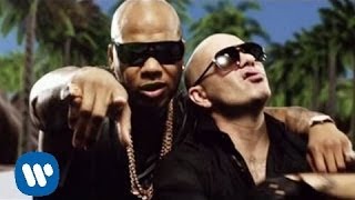 Flo Rida ft. Pitbull - Can't Believe It