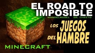 Minecraft - Los Juegos Del Hambre: El "Road To" Imposible