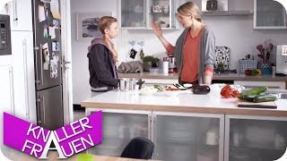 EXKLUSIVE PREVIEW: Wer ist Jonas? | Knallerfrauen mit Martina Hill