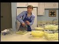 Making Sauerkraut