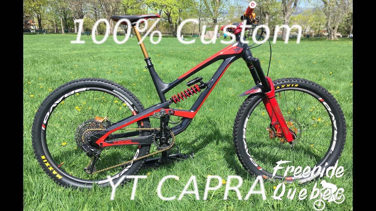 custom my bike