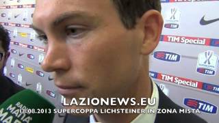 18-08-2013 LICHSTEINER SUPERCOPPA Juventus Lazio 4-0