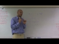 4.1 Determine which quadrant a angle is in when given radians - math tutorial