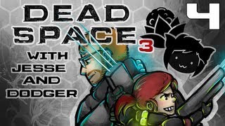 Dead Space 3 [Jesse's View] Part 4 - Return of Space Butt