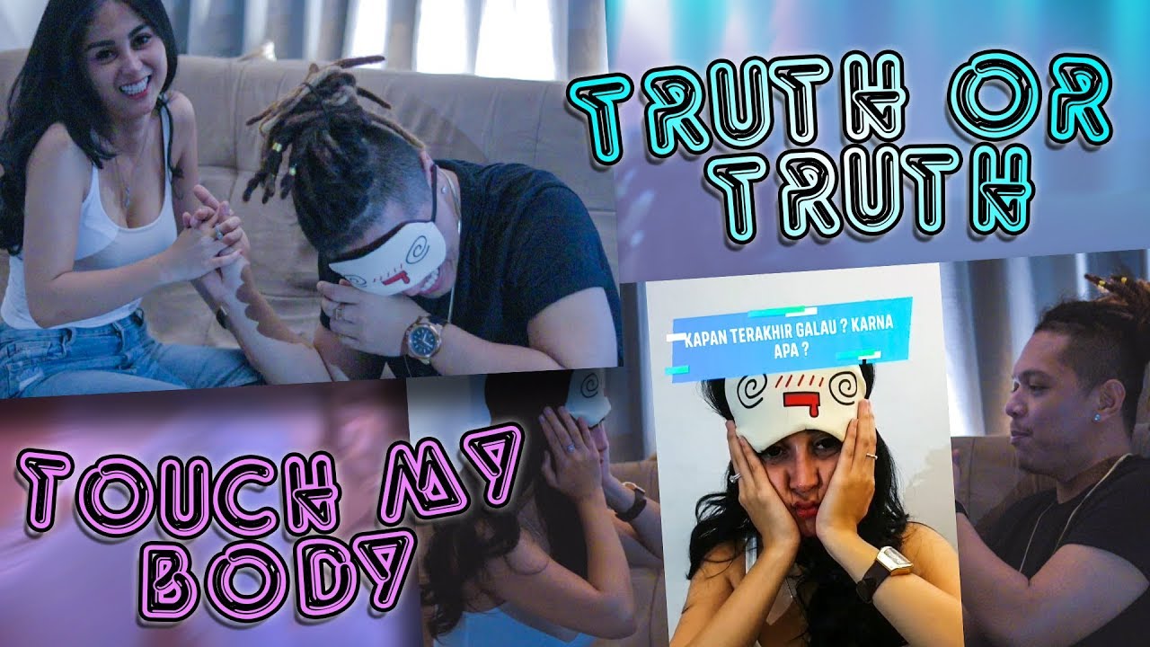 Touch my body challenge videos
