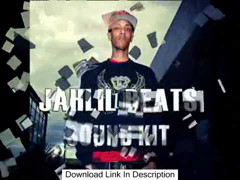 JAHLIL BEATS DRUM/SOUND KIT [FREE DOWNLOAD] - YouTube