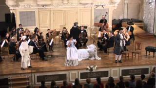 PERGOLESI - La Serva Padrona (complete)