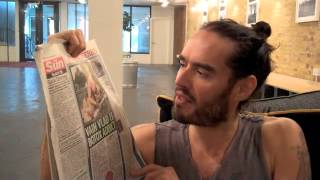 EP. 6 THE TREWS: True News with Russell Brand - video