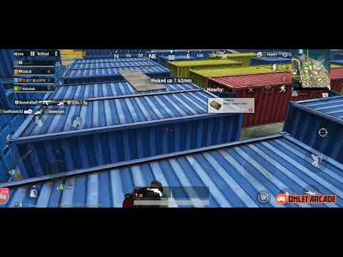 Funy stream PUBG MOBILE