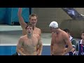 Swimming Men's 4 x 100m Freestyle Relay Final - Replay -- London 2012 Olympic Games