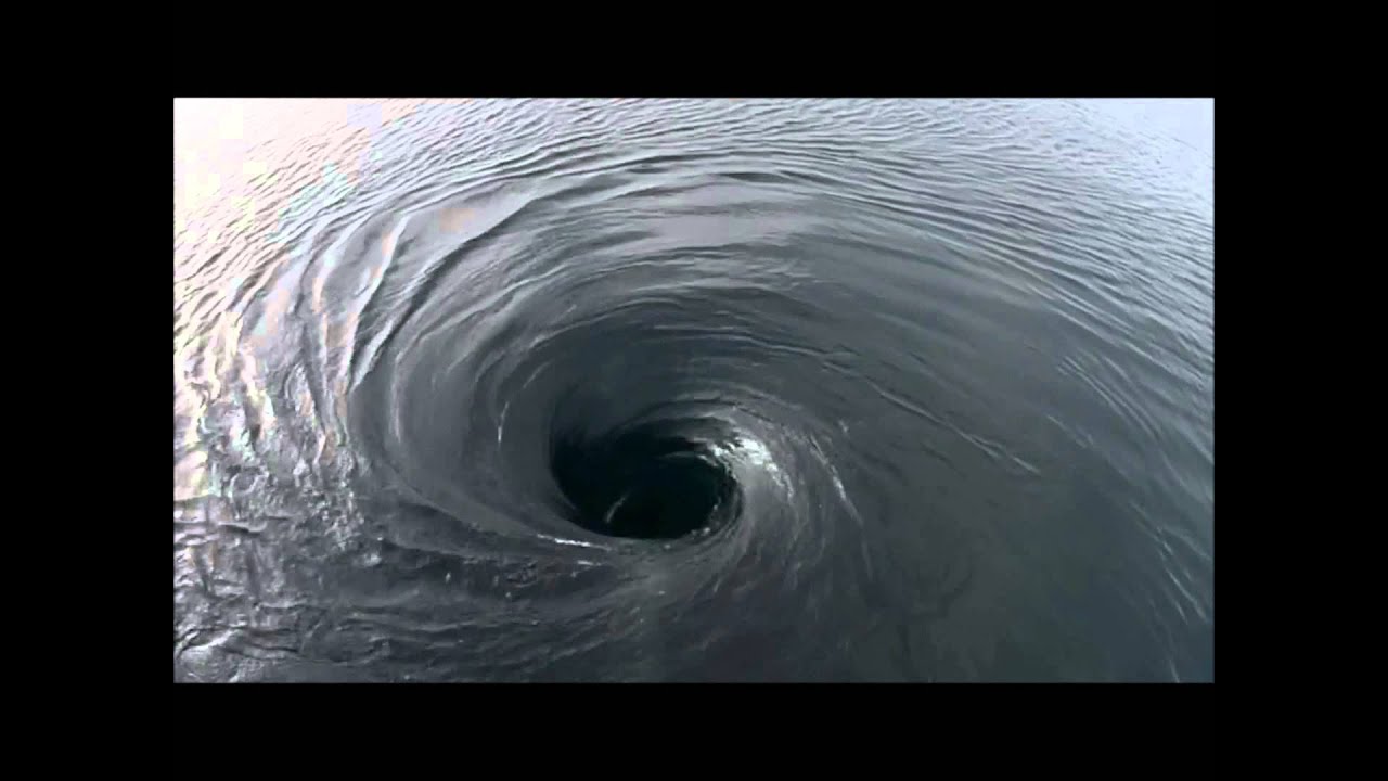 Deepest Hole in The Ocean! (Whirlpool) Saltstraumen YouTube