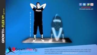 How To Grow Taller Naturally: Overall Body Exercise