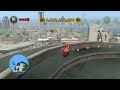 LEGO Marvel Super Heroes The Video Game - Iron Man free roam