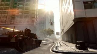 Only in Battlefield 4: "Ride Off Into the Sunset"