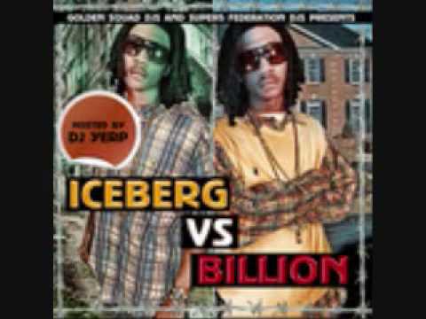 My Partna Dem-Iceberg - YouTube