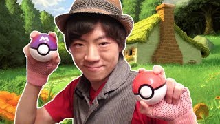 【ポケットモンスター】最強のポケモン！？捕まえます！