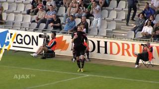 Highlights De Graafschap - Ajax (0-3)