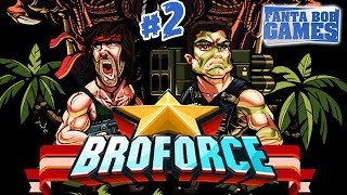 Fanta et Bob - BROFORCE - Ep.2/2 - [Brototype]