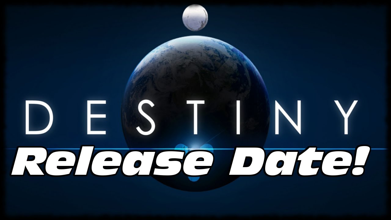 Destiny release date