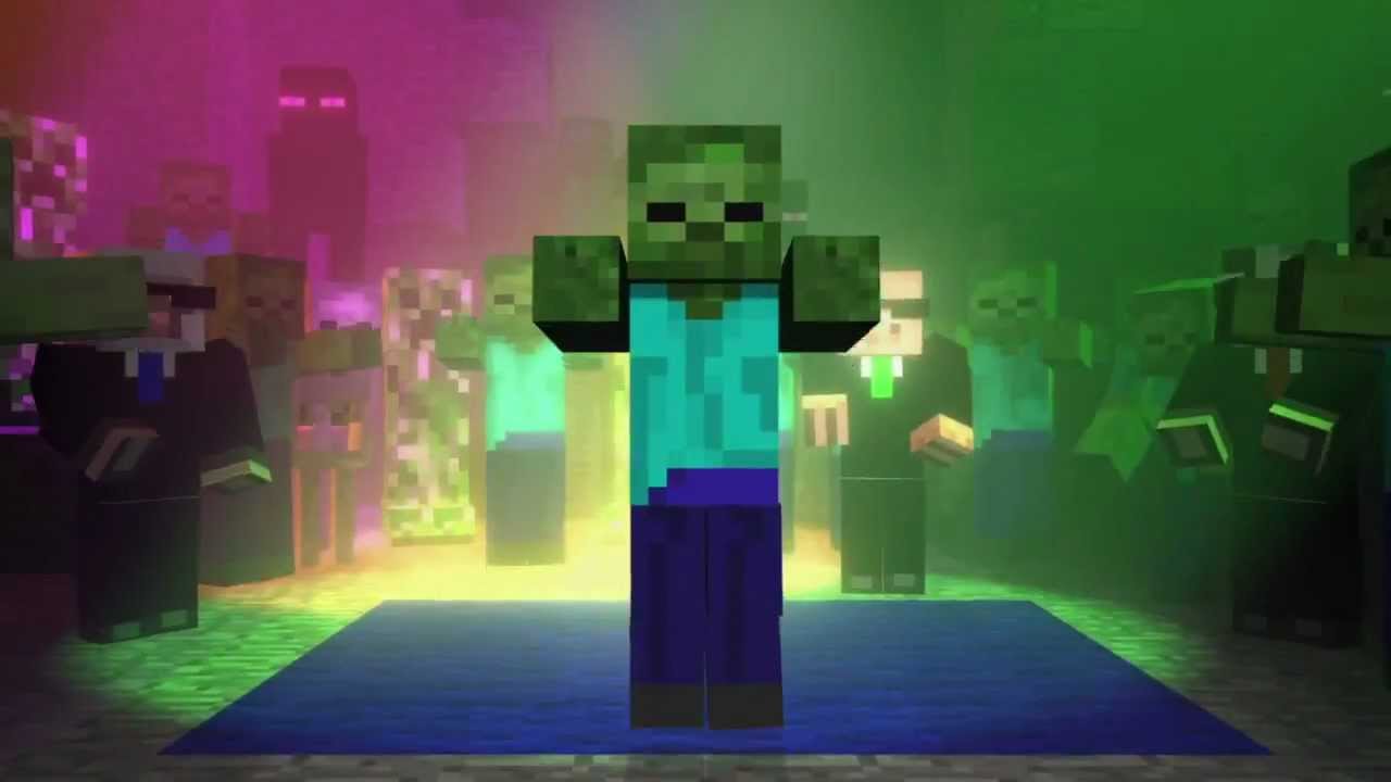 當個創世神(Minecraft) - 怪物轟趴！ - YouTube