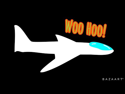 Splodge Aircraft School (funny animation)