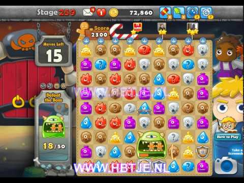 Monster Busters stage 259