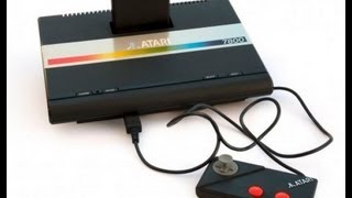 Atari 7800 review