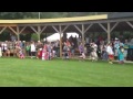 Grand Entry @ Pokagon Band of Potawatomi Powwow 2012