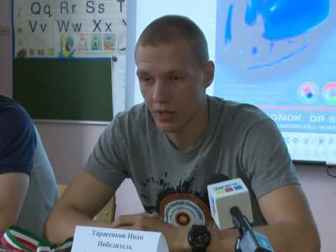 Европа покорилась бердскому школьнику