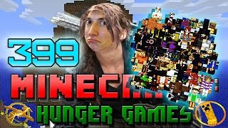 Minecraft: Hunger Games w/Mitch! Game 399 - Wasteland! Easy Kills!