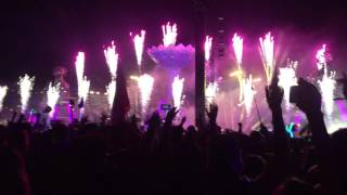 The Chainsmokers Live Full Set @EDC Las Vegas 2016