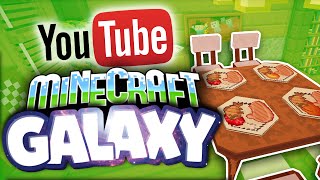 DAS YOUTUBER DINNER! | MINECRAFT GALAXY #48 | Rotpilz