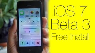 How to Install iOS 7 Beta 3 [FREE] [No Account Needed]