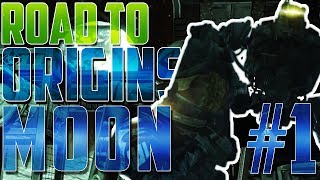 Call of Duty: Zombies | Road to Origins [10] | Moon [Parte 1]