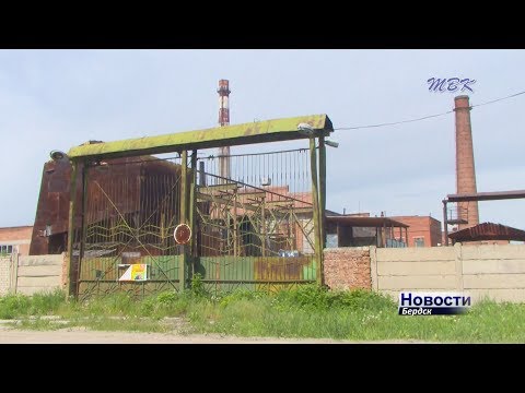 В районе бердской котельной «Вега» начинается ремонт магистральной теплосети