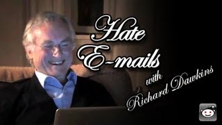 Hate E-Mails With Richard Dawkins Hate E-Mails With Richard Dawkins