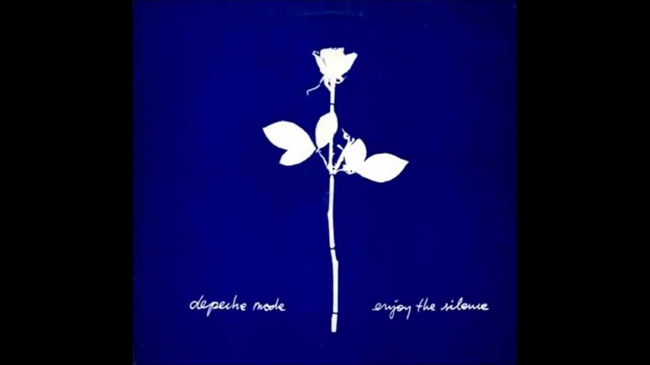 DEPECHE MODE ENJOY THE SILENCE YOU TOBE depeche mode enjoy the silence you tobe: