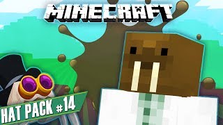 The Great Dump! - Minecraft Hat Pack #14