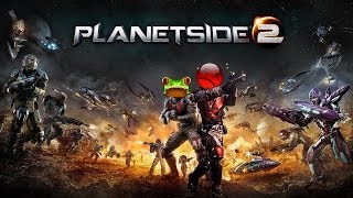 Planetside 2 Review (german)