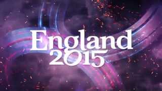 Rugby World Cup 2015 Promo