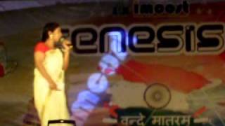 WARDROBE MALFUNCTION - COLLEGE FASHION SHOW