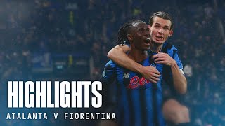 TRE PUNTI, anche in campionato ? | Atalanta-Fiorentina 2-0 | Highlights 13 Serie A Enilive 2025/26