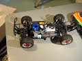 Exceed RC nitro rally monster RTR 1/10 truck unboxing and review