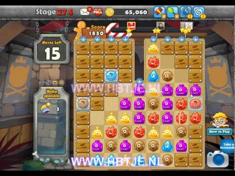 Monster Busters stage 274