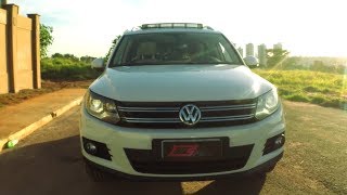 Avaliação Volkswagen Tiguan (Canal Top Speed)