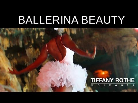 ... Ballerina Beauty, Long Legs, Tight Booty Workout by Tiffany Rothe